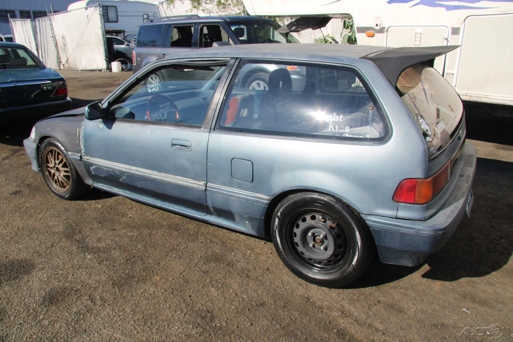 1988 Honda Civic 4th Gen - Image 4 of 21