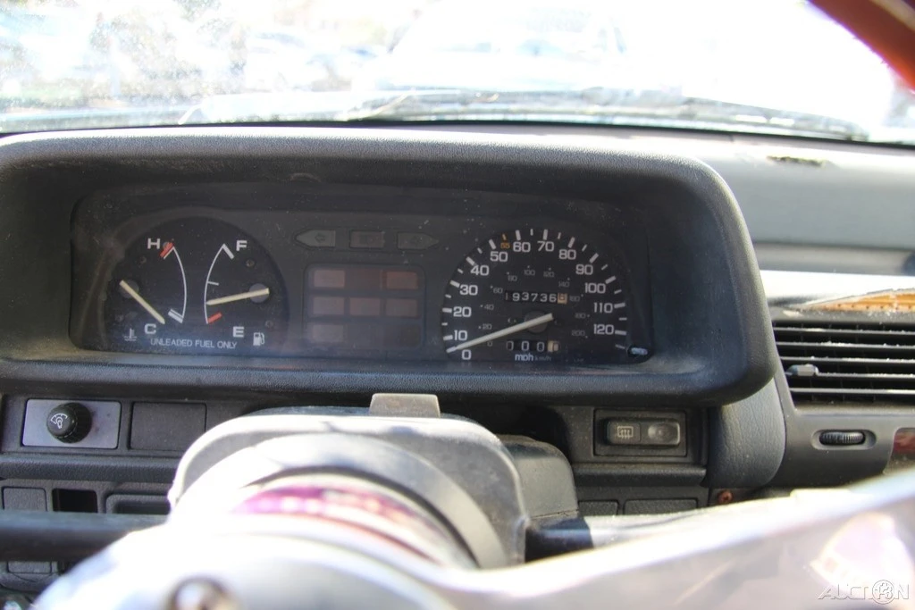 1988 Honda Civic 4th Gen - Image 14 of 21