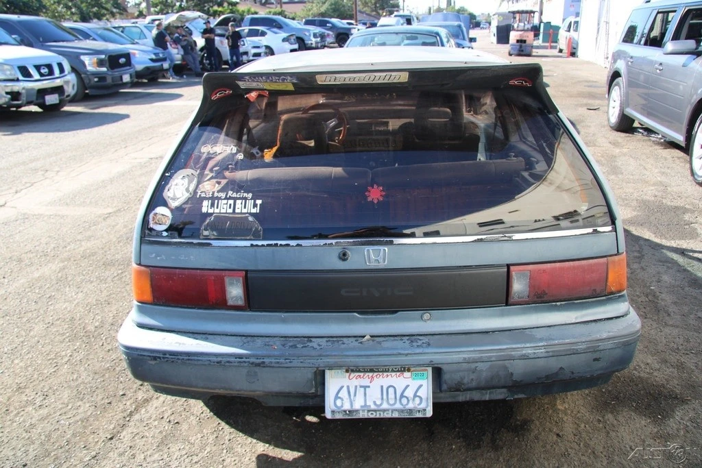 1988 Honda Civic 4th Gen - Image 5 of 21