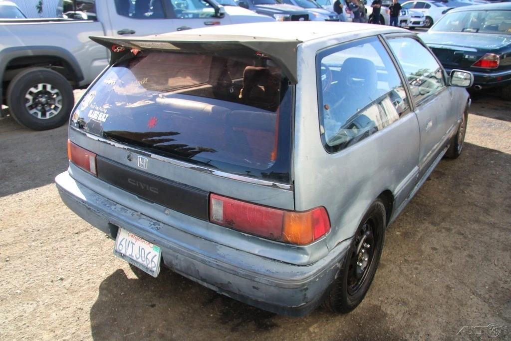 1988 Honda Civic 4th Gen - Image 6 of 21