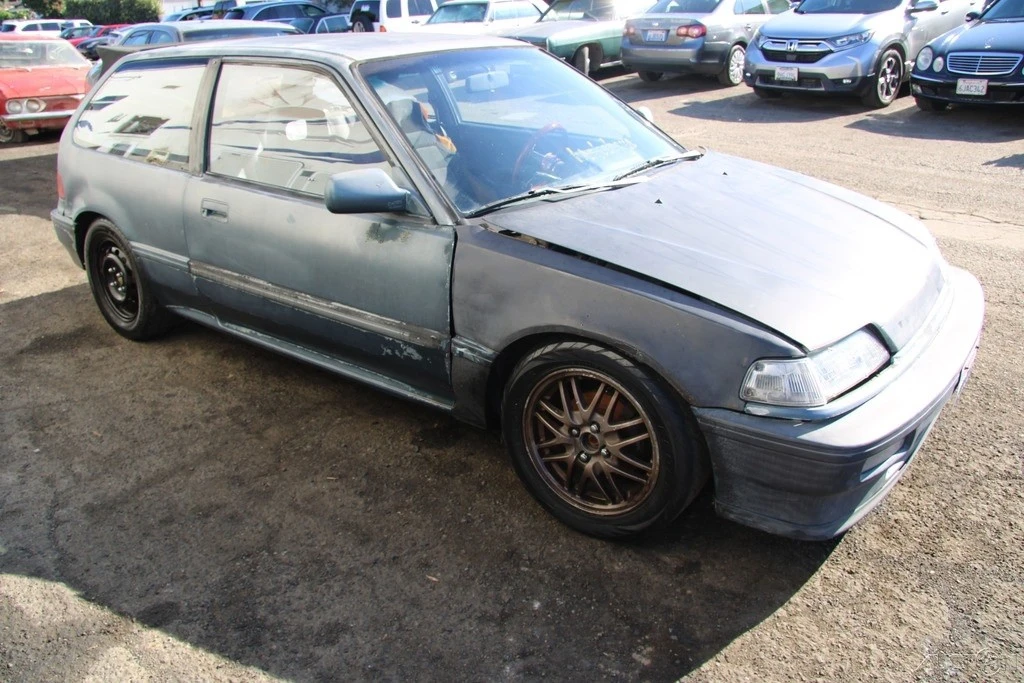 1988 Honda Civic 4th Gen - Image 7 of 21