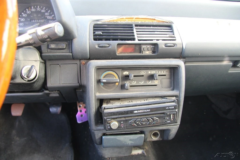 1988 Honda Civic 4th Gen - Image 16 of 21