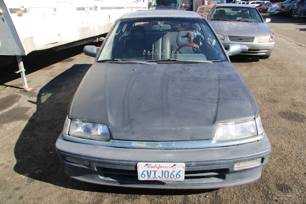 1988 Honda Civic 4th Gen - Image 9 of 21