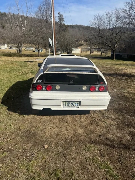 1988 Honda Civic 3rd Gen - Image 4 of 4