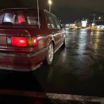 1988 Honda Civic LX