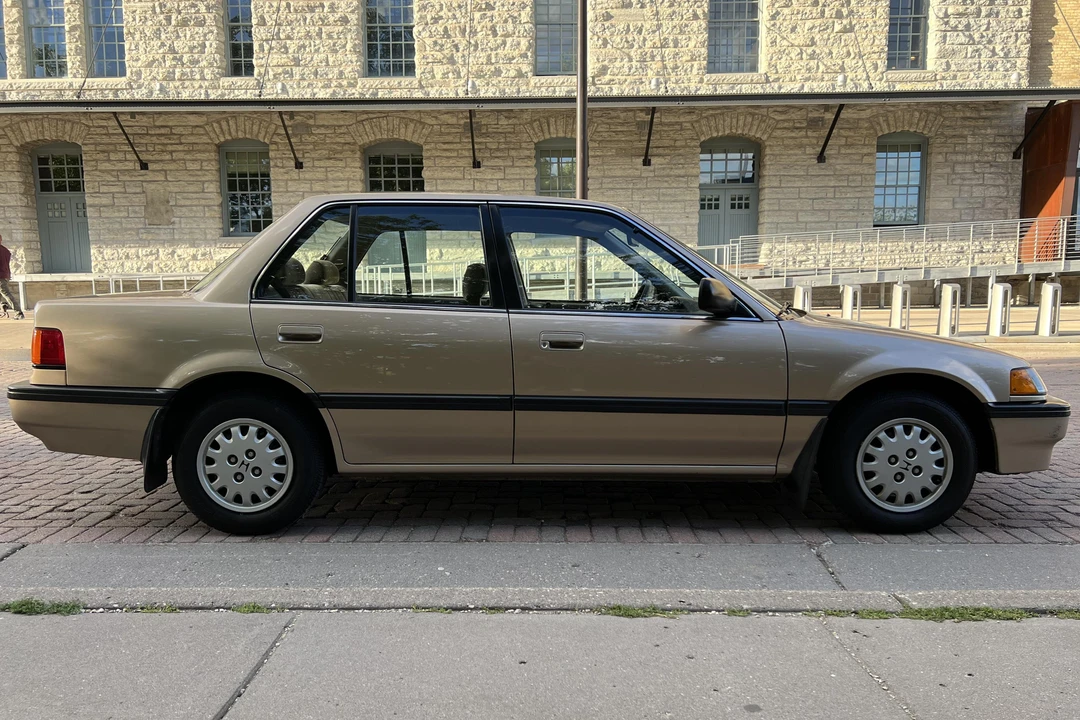 1988 Honda Civic 4th Gen - Image 3 of 5
