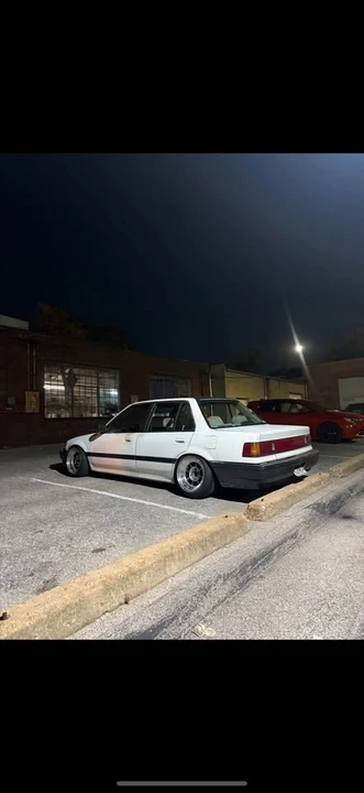 1988 Honda Civic 4th Gen - Image 2 of 5
