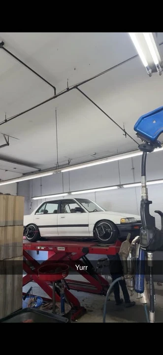 1988 Honda Civic 4th Gen - Image 4 of 5