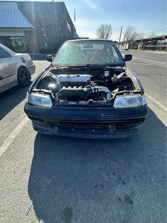 1988 Honda Civic - Image 7 of 7