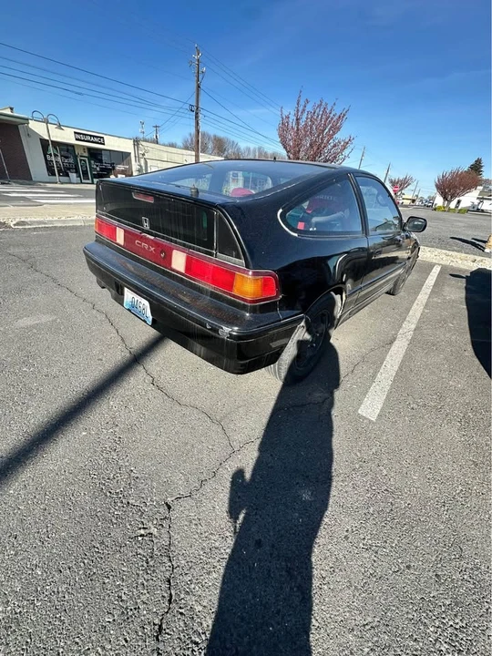 1988 Honda Civic - Image 5 of 7