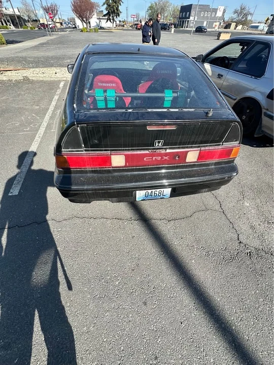 1988 Honda Civic - Image 6 of 7