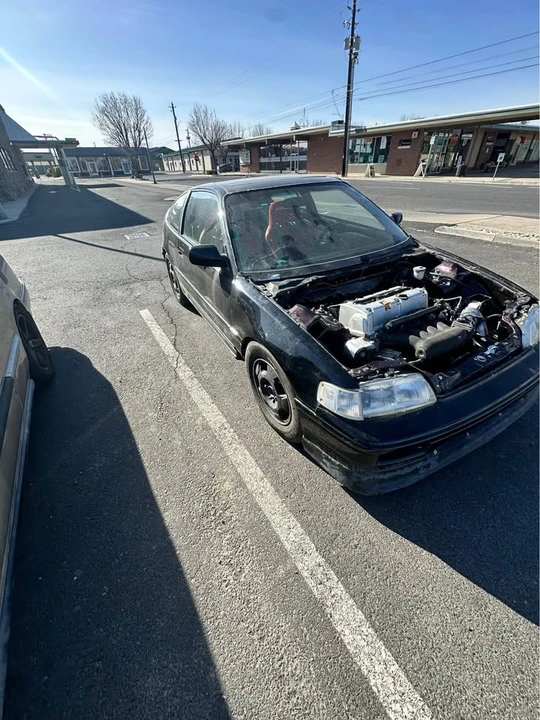 1988 Honda Civic - Image 4 of 7