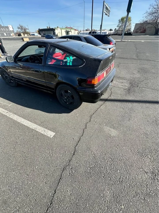 1988 Honda Civic - Image 3 of 7