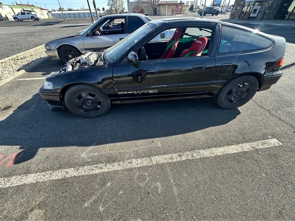 1988 Honda Civic - Image 2 of 7