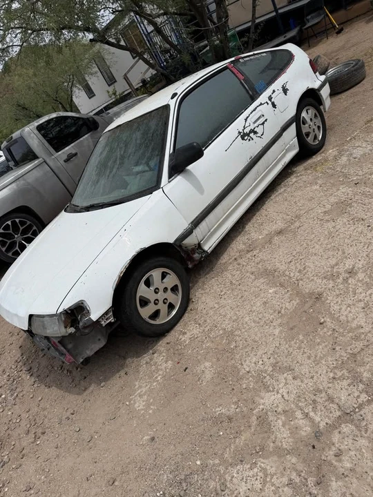 1988 Honda Civic 4th Gen - Image 2 of 14