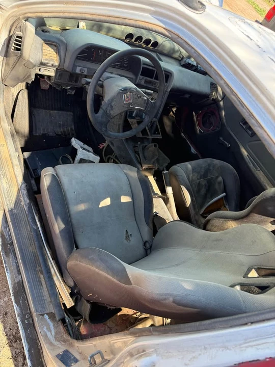 1988 Honda Civic 4th Gen - Image 7 of 14