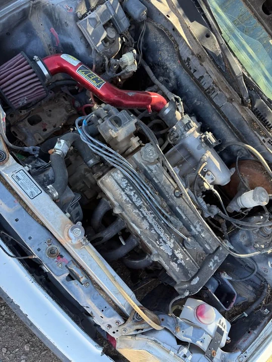 1988 Honda Civic 4th Gen - Image 12 of 14
