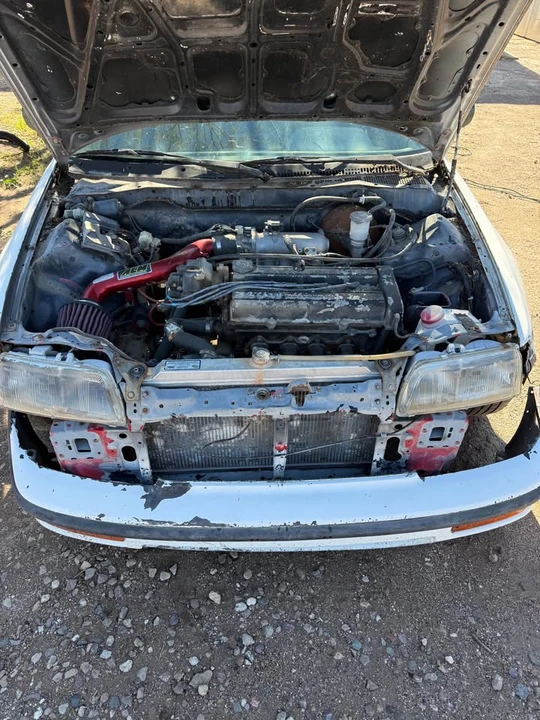 1988 Honda Civic 4th Gen - Image 10 of 14