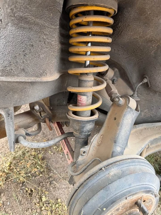 1988 Honda Civic 4th Gen - Image 4 of 14