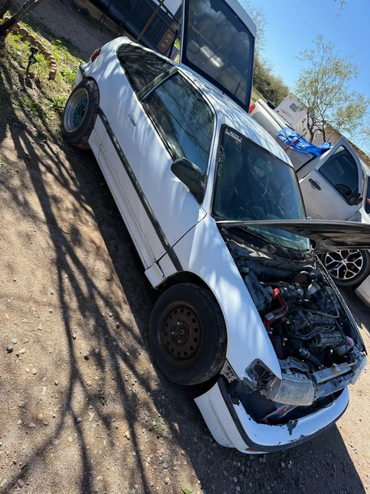 1988 Honda Civic 4th Gen - Image 9 of 14