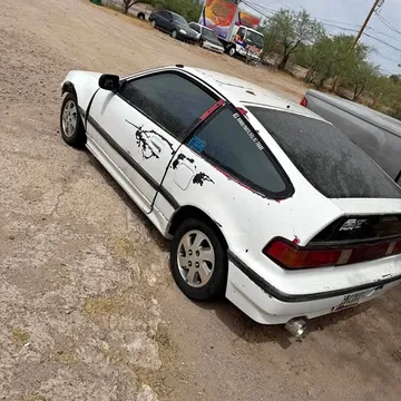 1988 Honda Civic Si Hatchback 2D