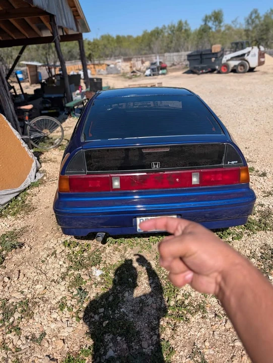 1988 Honda Civic 4th Gen - Image 5 of 10