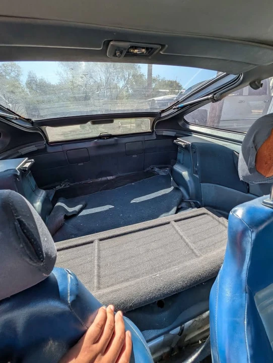 1988 Honda Civic 4th Gen - Image 6 of 10