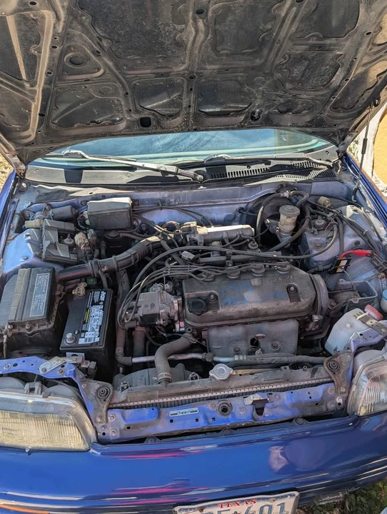 1988 Honda Civic 4th Gen - Image 10 of 10