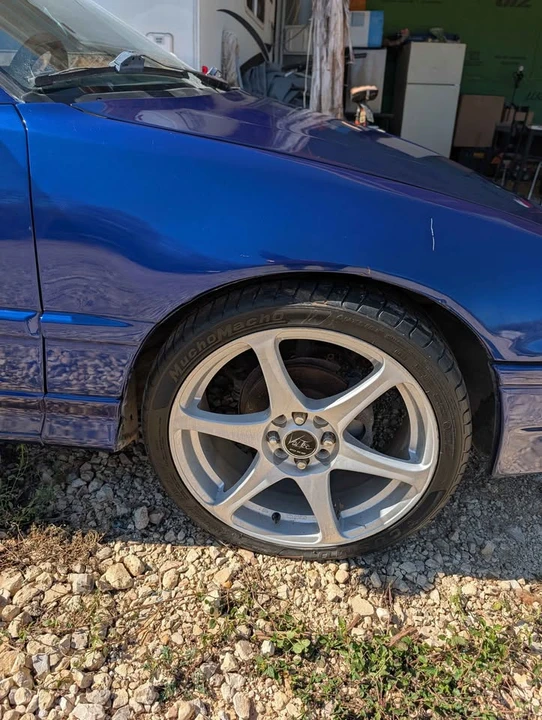 1988 Honda Civic 4th Gen - Image 2 of 10