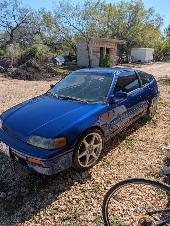 1988 Honda Civic 4th Gen - Image 3 of 10