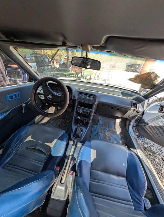 1988 Honda Civic 4th Gen - Image 9 of 10