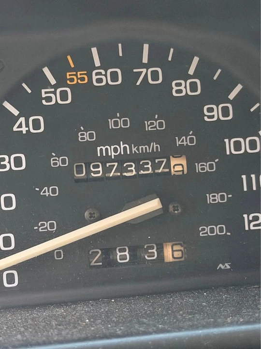 1988 Honda Civic 4th Gen - Image 8 of 9