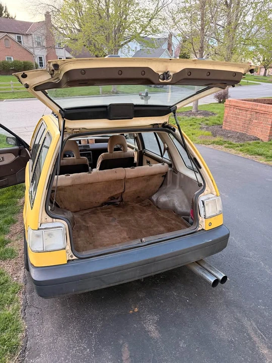 1988 Honda Civic 4th Gen - Image 7 of 9