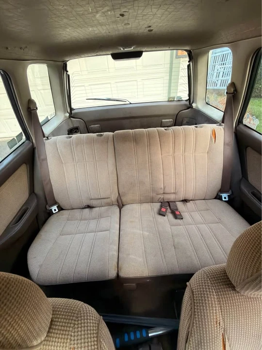 1988 Honda Civic 4th Gen - Image 6 of 9