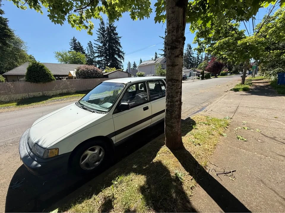 1988 Honda Civic 4th Gen - Image 7 of 8