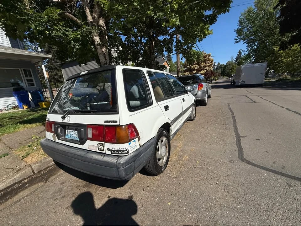 1988 Honda Civic 4th Gen - Image 3 of 8