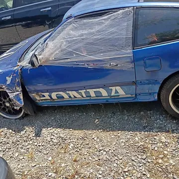 1988 Honda CRX