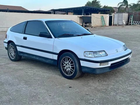 1988 Honda CRX
