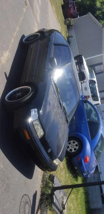 1988 Honda CR-X 2nd Gen - Image 4 of 4