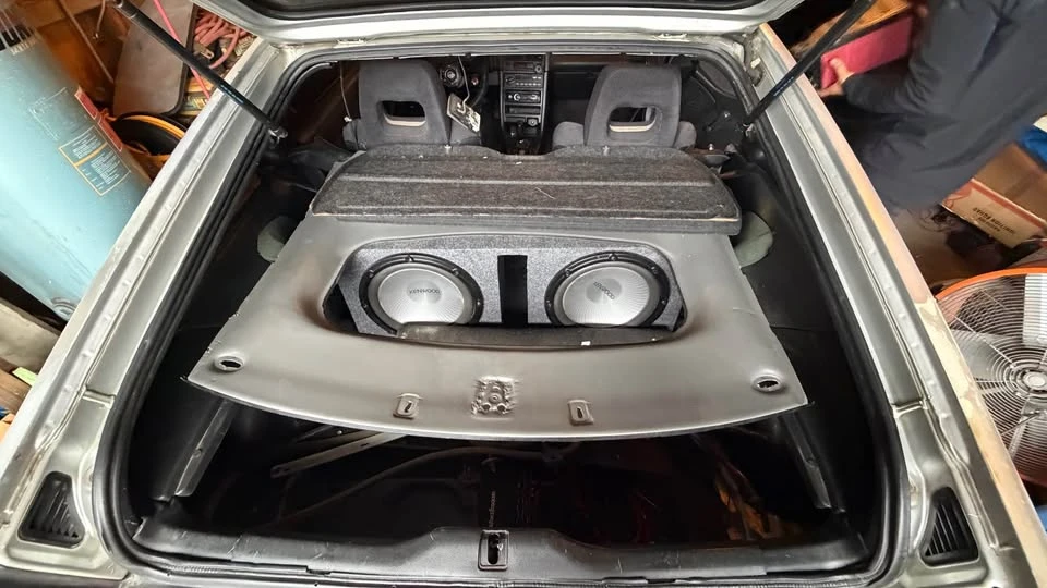 1988 Honda CR-X 2nd Gen - Image 9 of 11