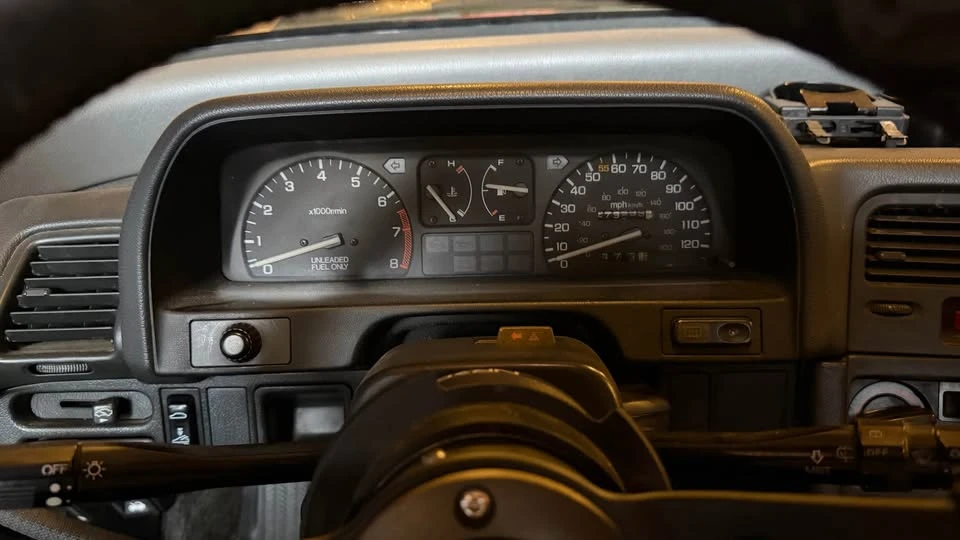 1988 Honda CR-X 2nd Gen - Image 5 of 11