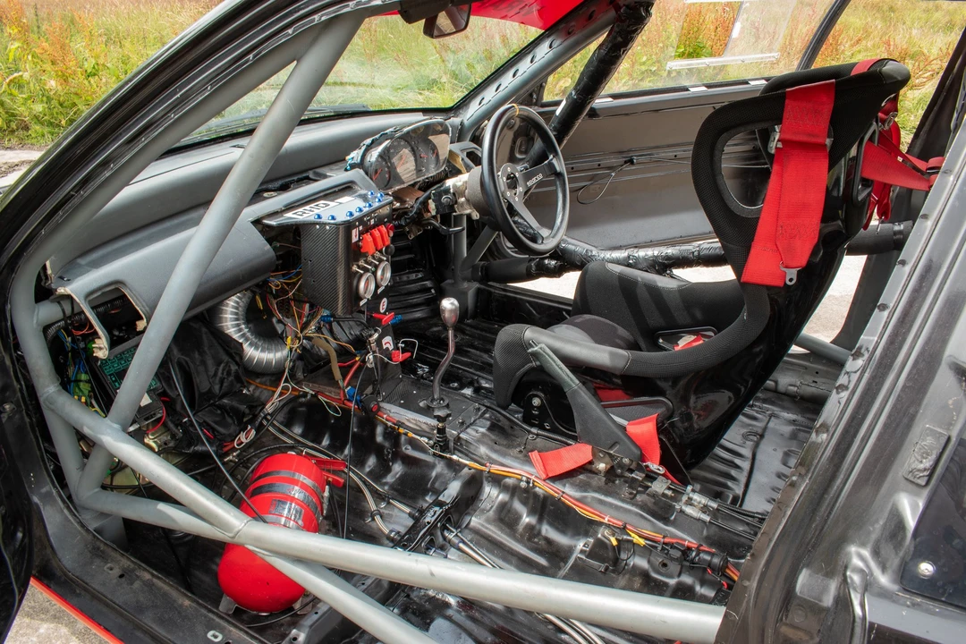 1988 Honda Civic 4th Gen - Image 14 of 19