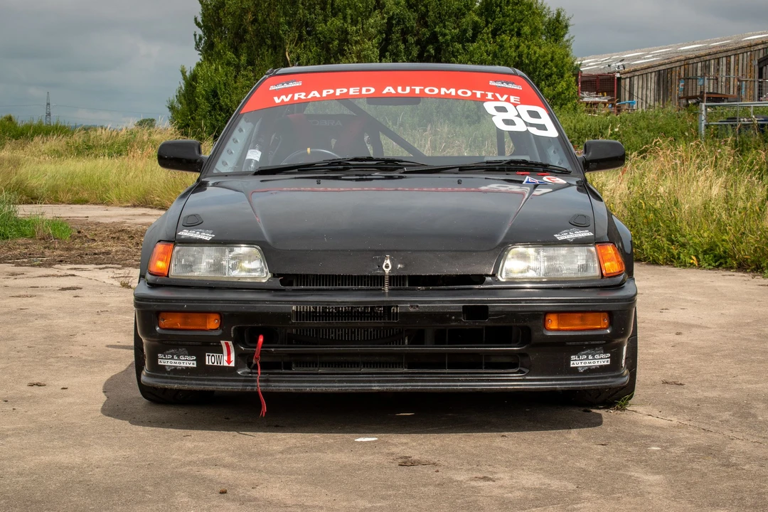 1988 Honda Civic 4th Gen - Image 8 of 19
