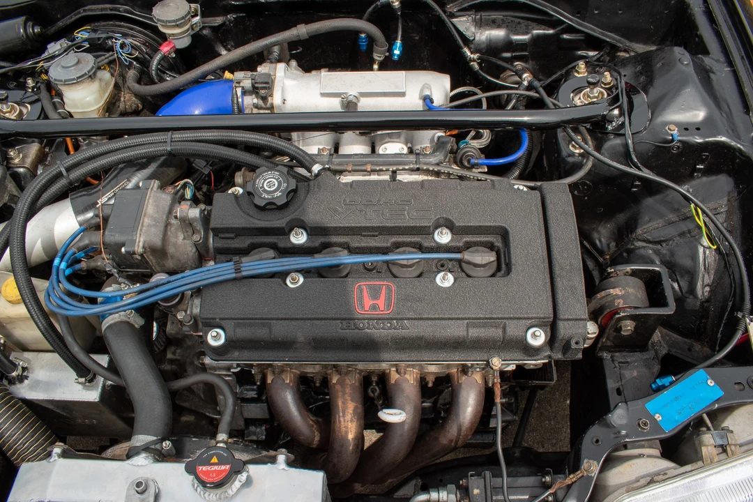 1988 Honda Civic 4th Gen - Image 15 of 19