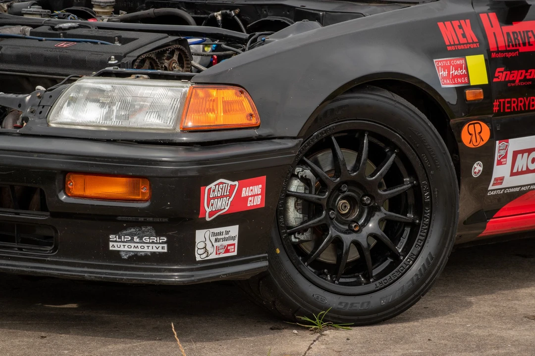 1988 Honda Civic 4th Gen - Image 11 of 19