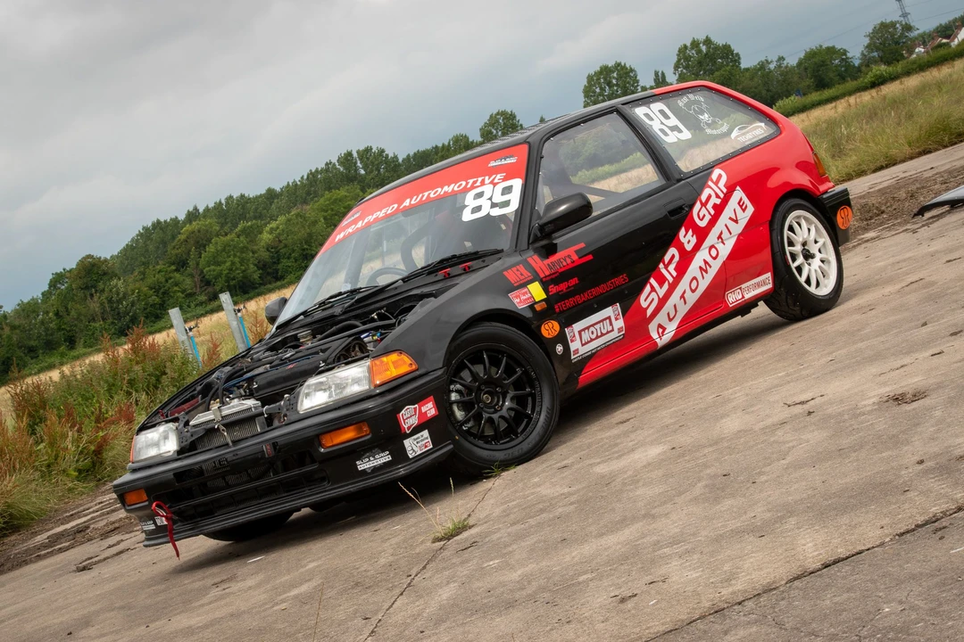 1988 Honda Civic 4th Gen - Image 12 of 19