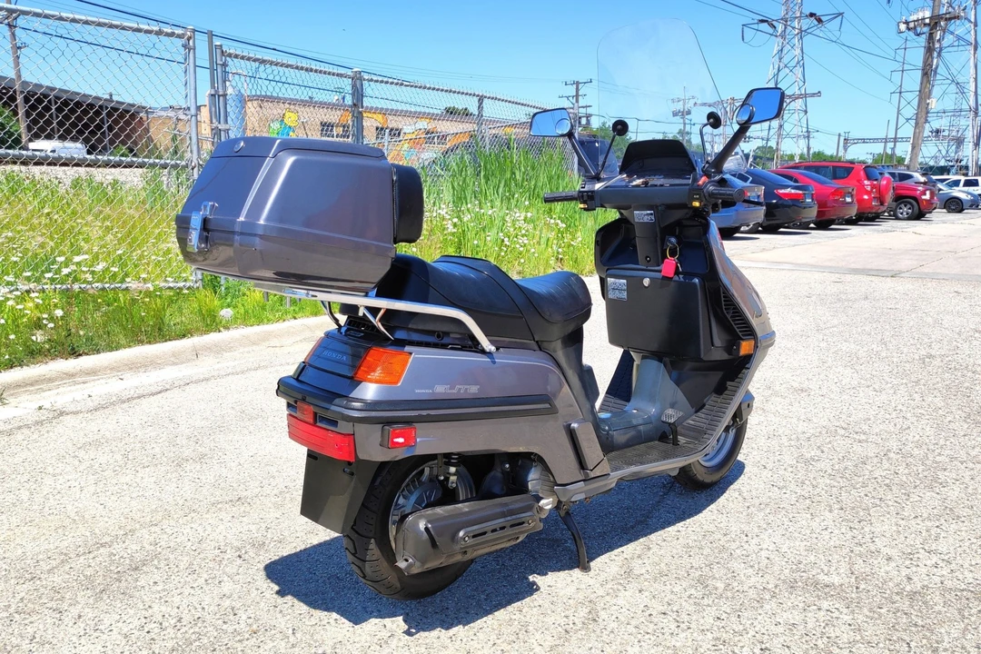 1988 Honda Mopeds - Image 25 of 31