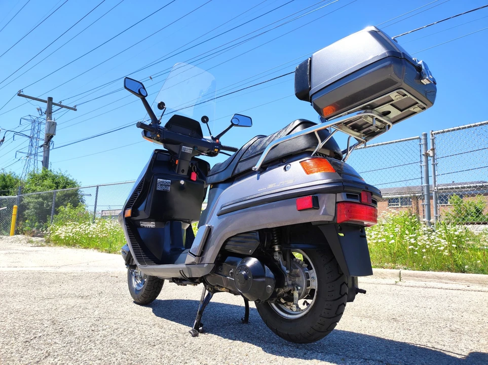 1988 Honda Mopeds - Image 31 of 31