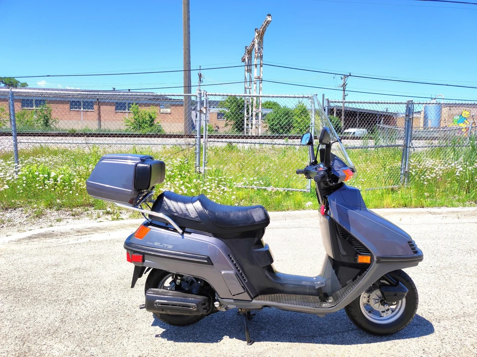 1988 Honda Mopeds - Image 15 of 31
