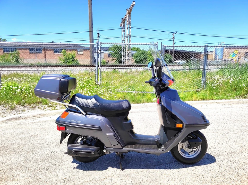 1988 Honda Mopeds - Image 16 of 31